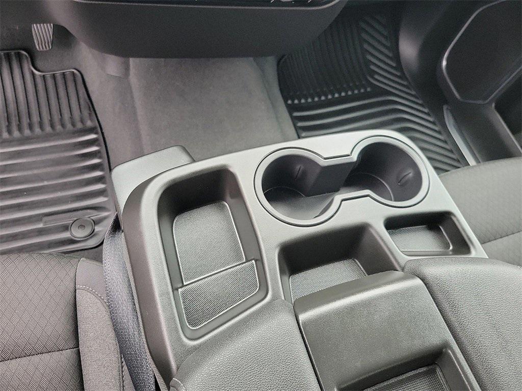 used 2025 Chevrolet Silverado 1500 car, priced at $43,450