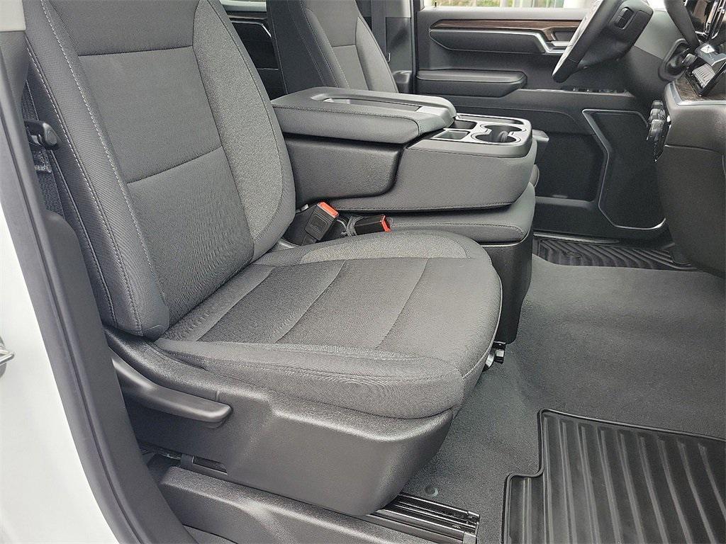 used 2025 Chevrolet Silverado 1500 car, priced at $43,450