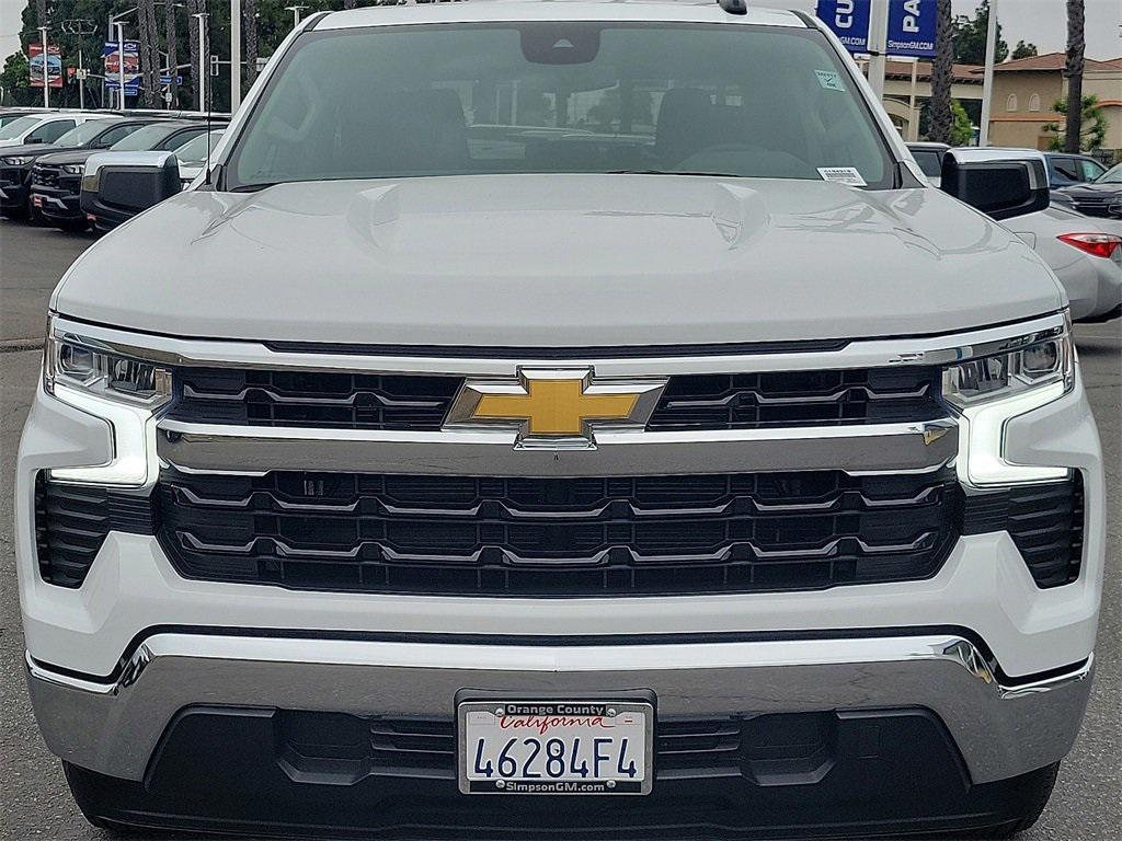 used 2025 Chevrolet Silverado 1500 car, priced at $43,450
