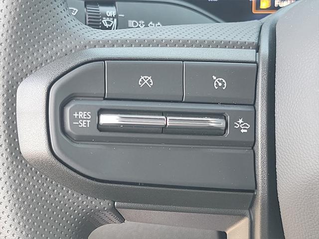used 2025 Chevrolet Colorado car, priced at $33,756