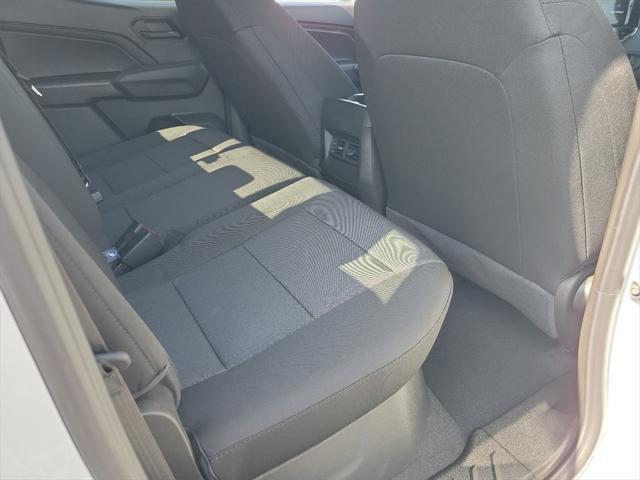 used 2025 Chevrolet Colorado car, priced at $33,756