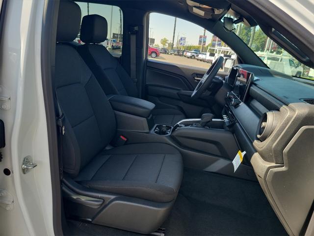 used 2025 Chevrolet Colorado car, priced at $33,756