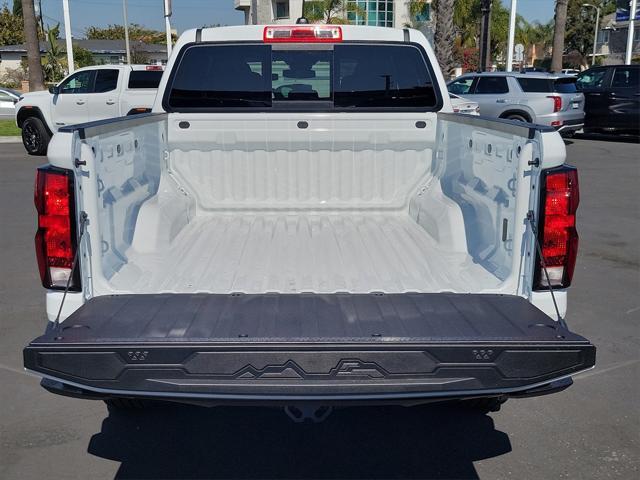 used 2025 Chevrolet Colorado car, priced at $33,756