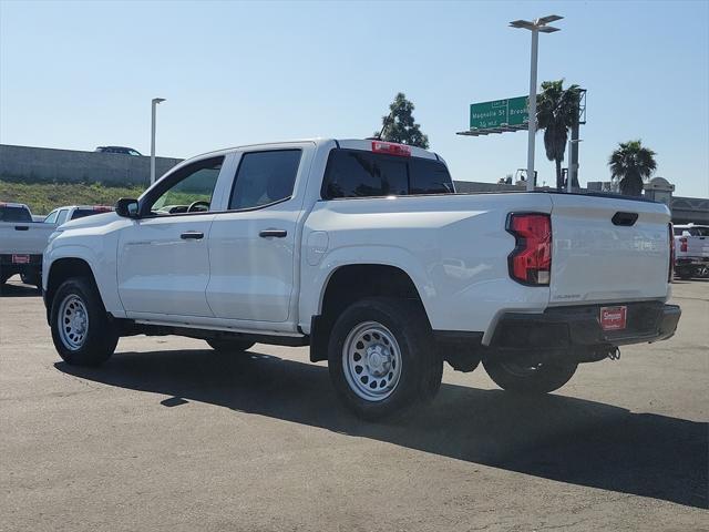 used 2025 Chevrolet Colorado car, priced at $33,756