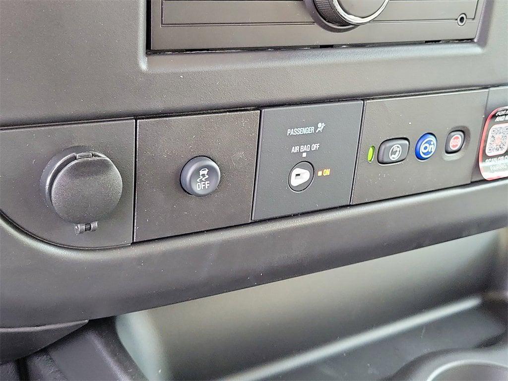 new 2025 Chevrolet Express 2500 car, priced at $47,635