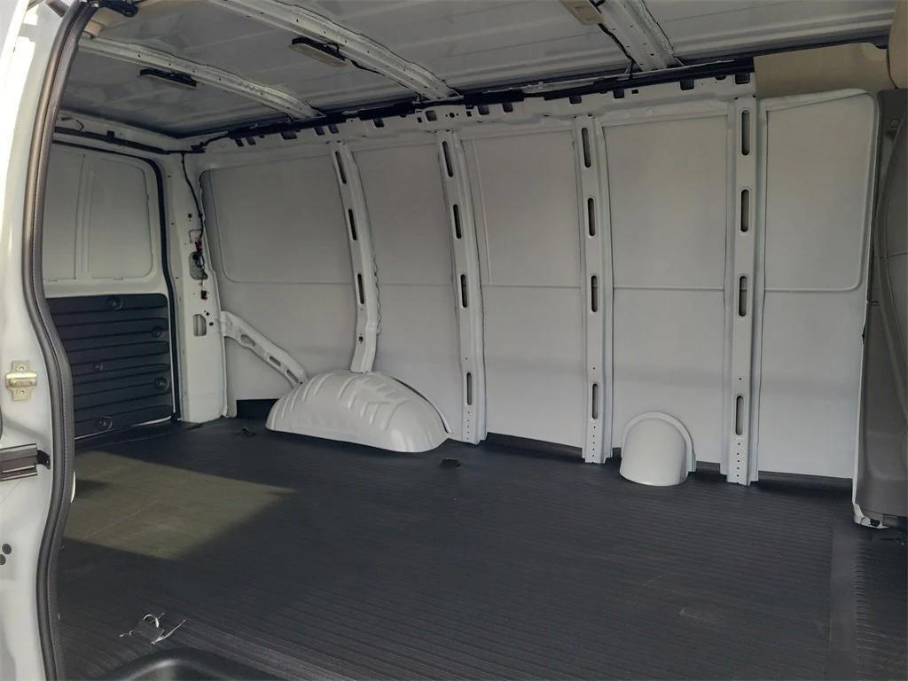 new 2025 Chevrolet Express 2500 car, priced at $47,635