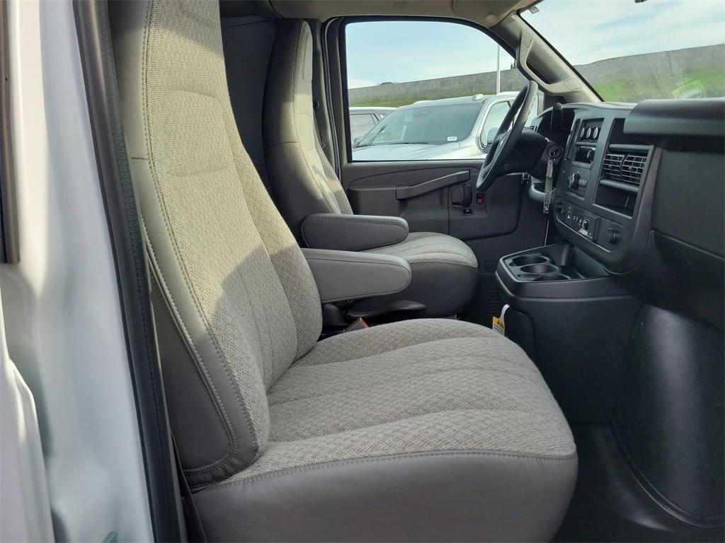 new 2025 Chevrolet Express 2500 car, priced at $47,635