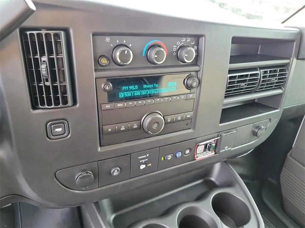 new 2025 Chevrolet Express 2500 car, priced at $47,635