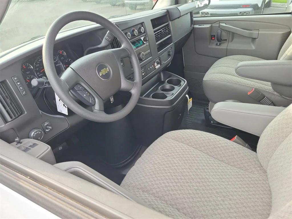 new 2025 Chevrolet Express 2500 car, priced at $47,635