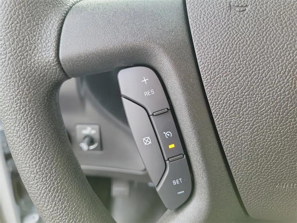 new 2025 Chevrolet Express 2500 car, priced at $47,635