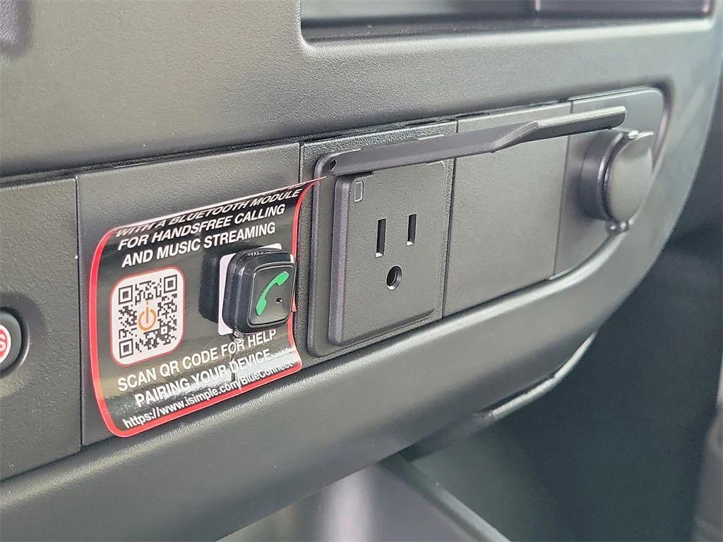 new 2025 Chevrolet Express 2500 car, priced at $47,635