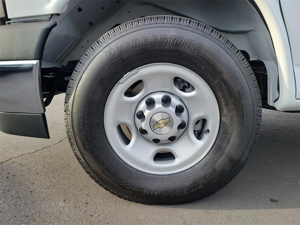 new 2025 Chevrolet Express 2500 car, priced at $47,635