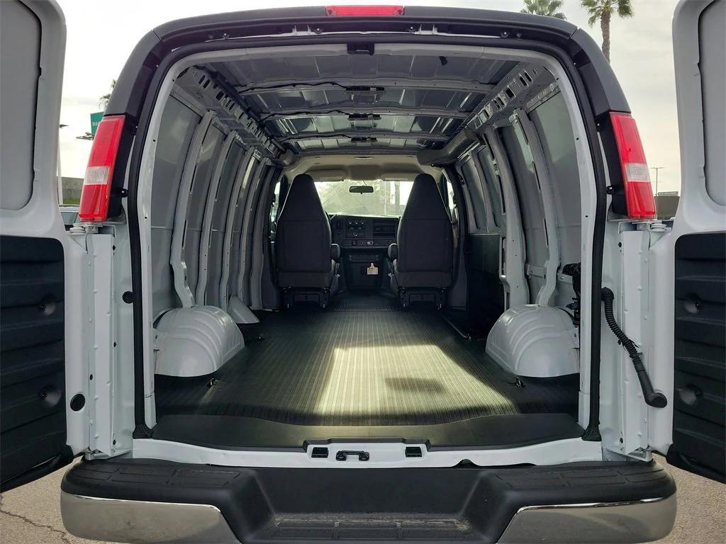 new 2025 Chevrolet Express 2500 car, priced at $47,635