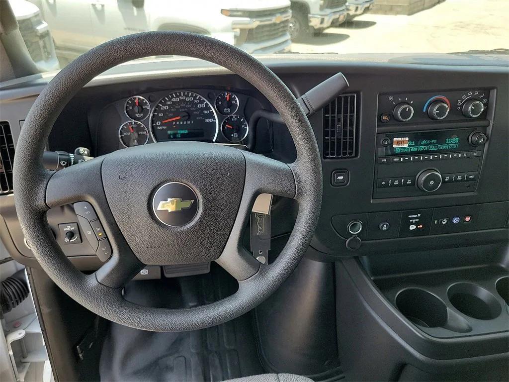 new 2025 Chevrolet Express 2500 car, priced at $49,999