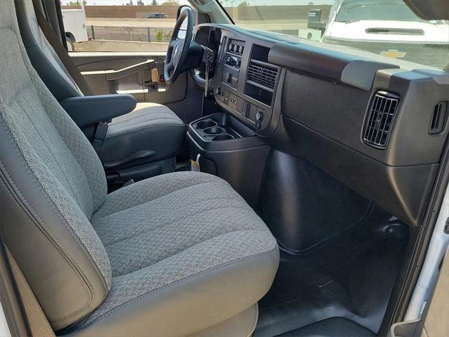 new 2025 Chevrolet Express 2500 car, priced at $53,683