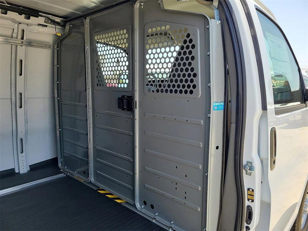 new 2025 Chevrolet Express 2500 car, priced at $49,999