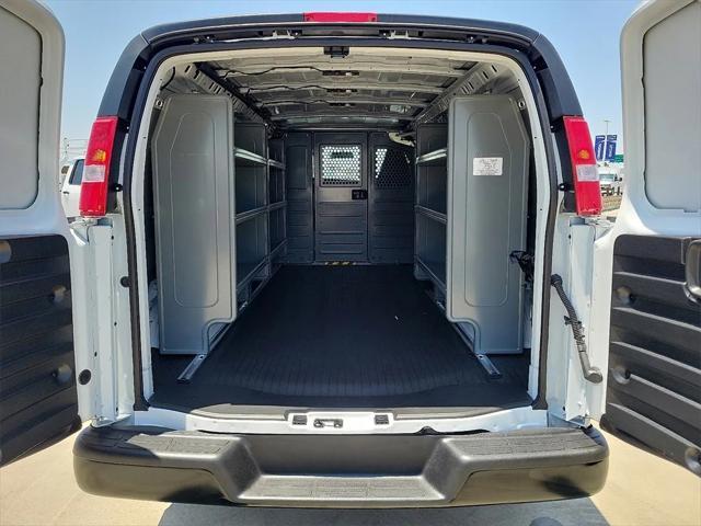 new 2025 Chevrolet Express 2500 car, priced at $53,683