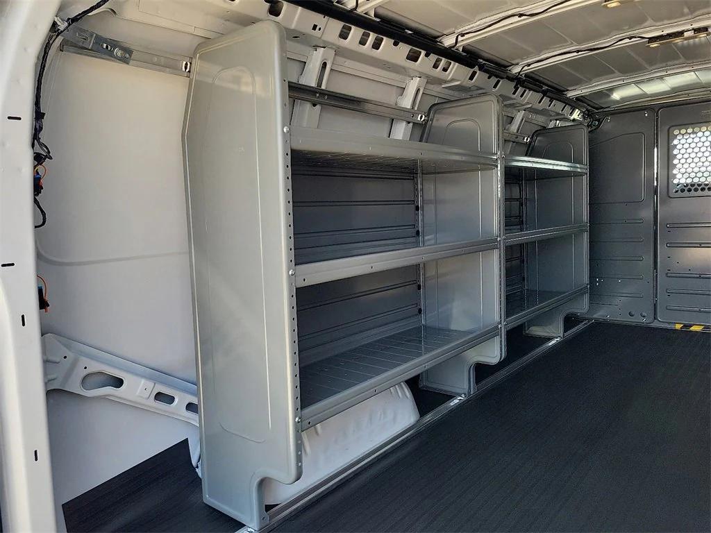 new 2025 Chevrolet Express 2500 car, priced at $49,999