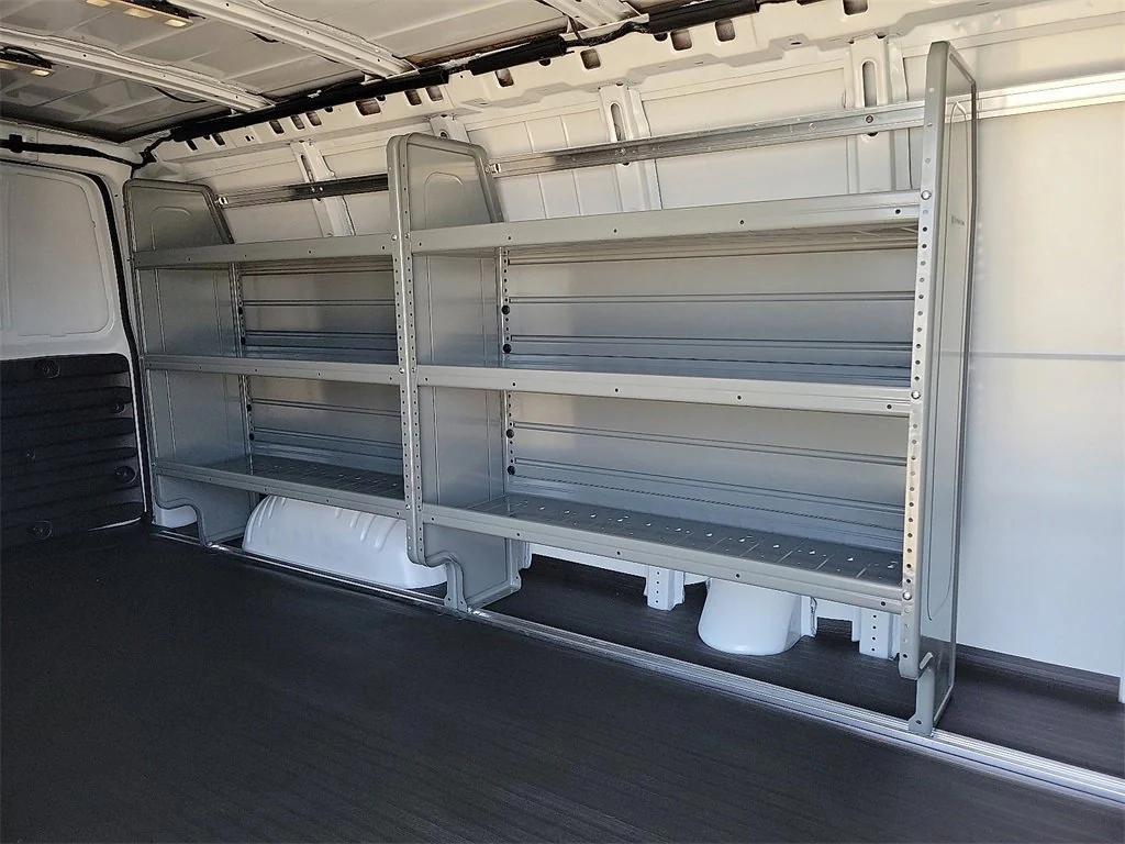 new 2025 Chevrolet Express 2500 car, priced at $49,999