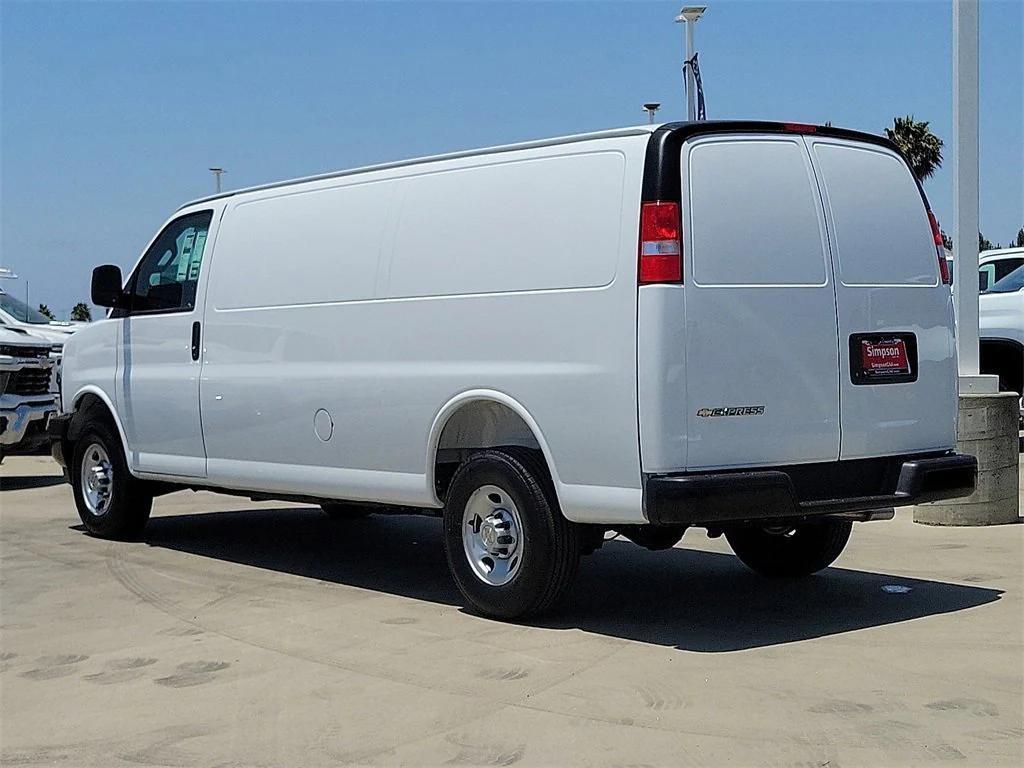 new 2025 Chevrolet Express 2500 car, priced at $49,999