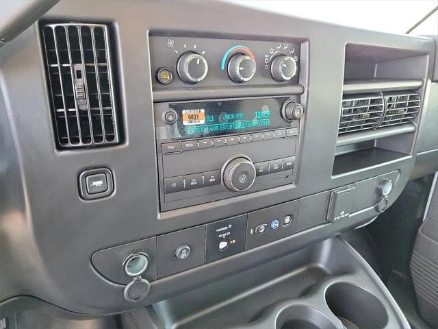 new 2025 Chevrolet Express 2500 car, priced at $53,683