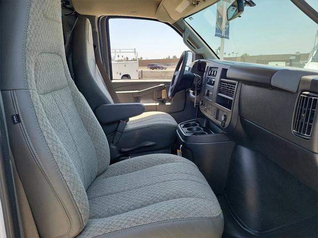 new 2025 Chevrolet Express 2500 car, priced at $53,683