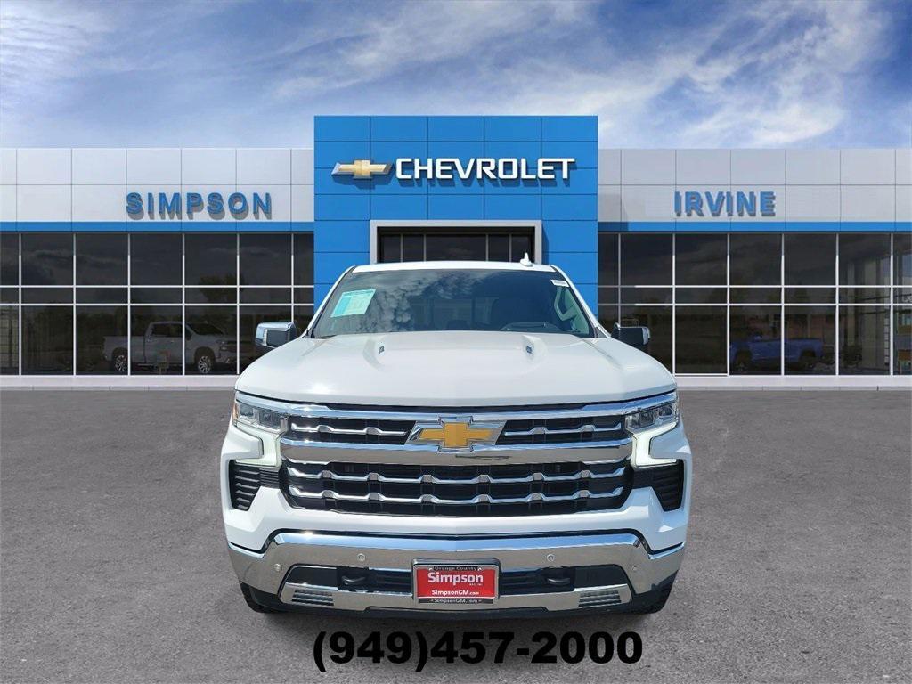 used 2022 Chevrolet Silverado 1500 car, priced at $44,995