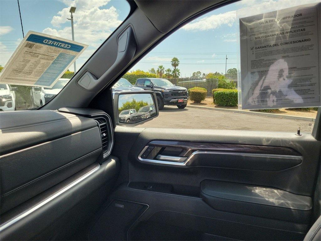 used 2022 Chevrolet Silverado 1500 car, priced at $44,995