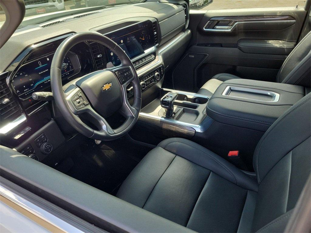 used 2022 Chevrolet Silverado 1500 car, priced at $44,995
