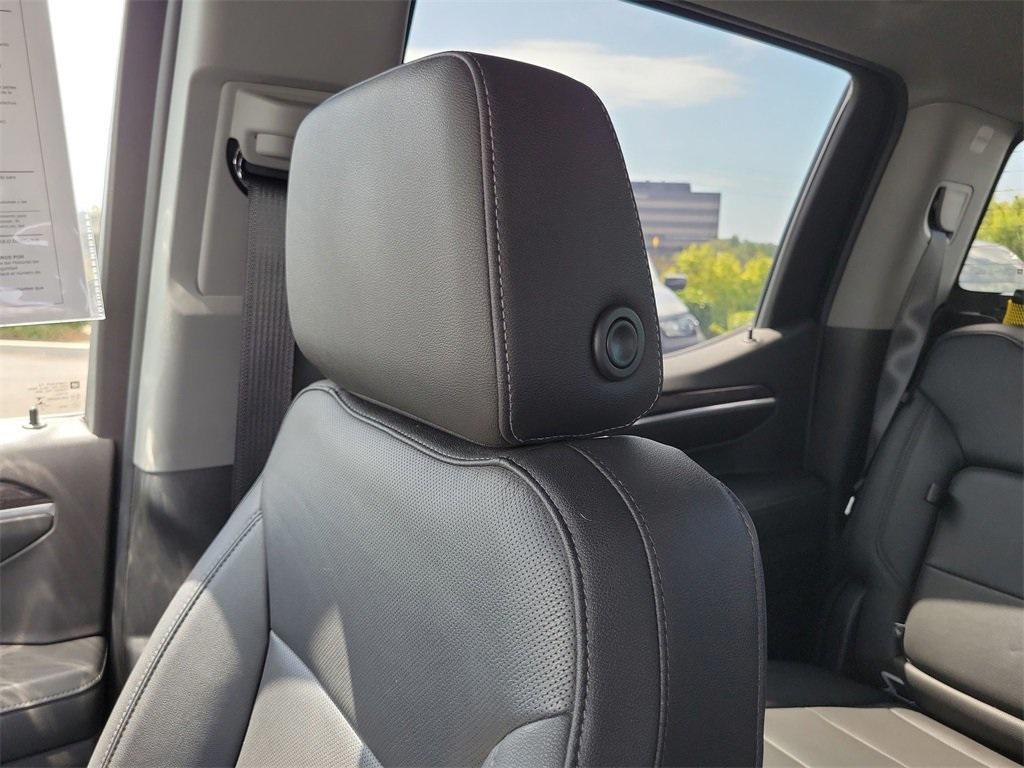 used 2022 Chevrolet Silverado 1500 car, priced at $44,995