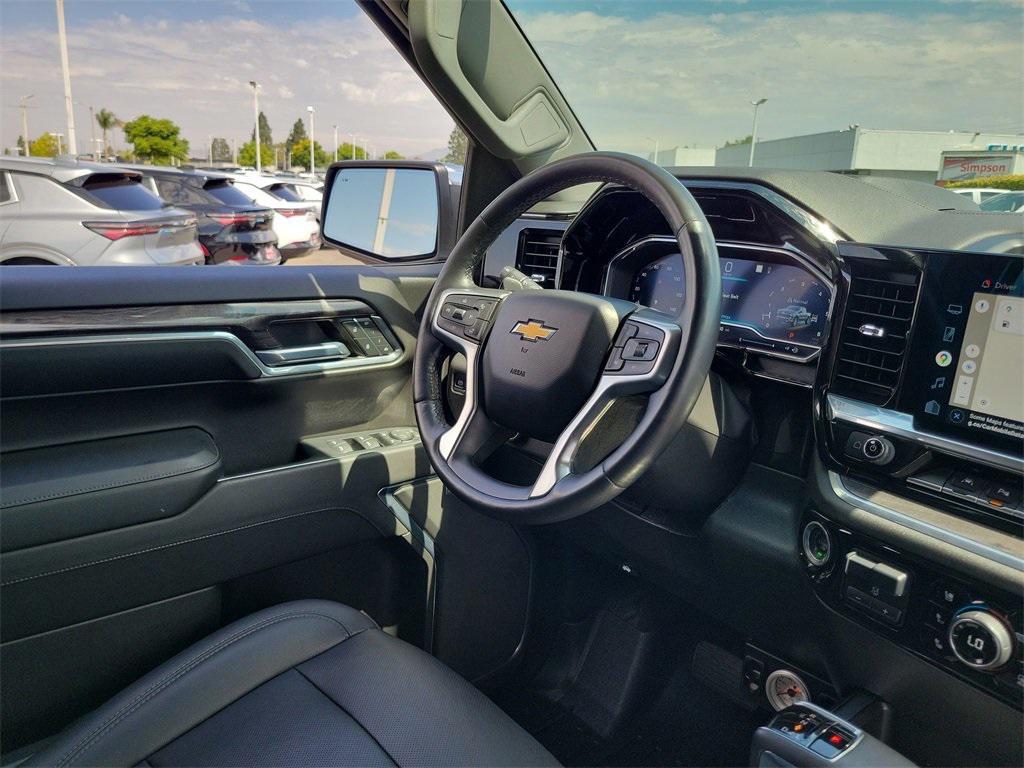 used 2022 Chevrolet Silverado 1500 car, priced at $44,995