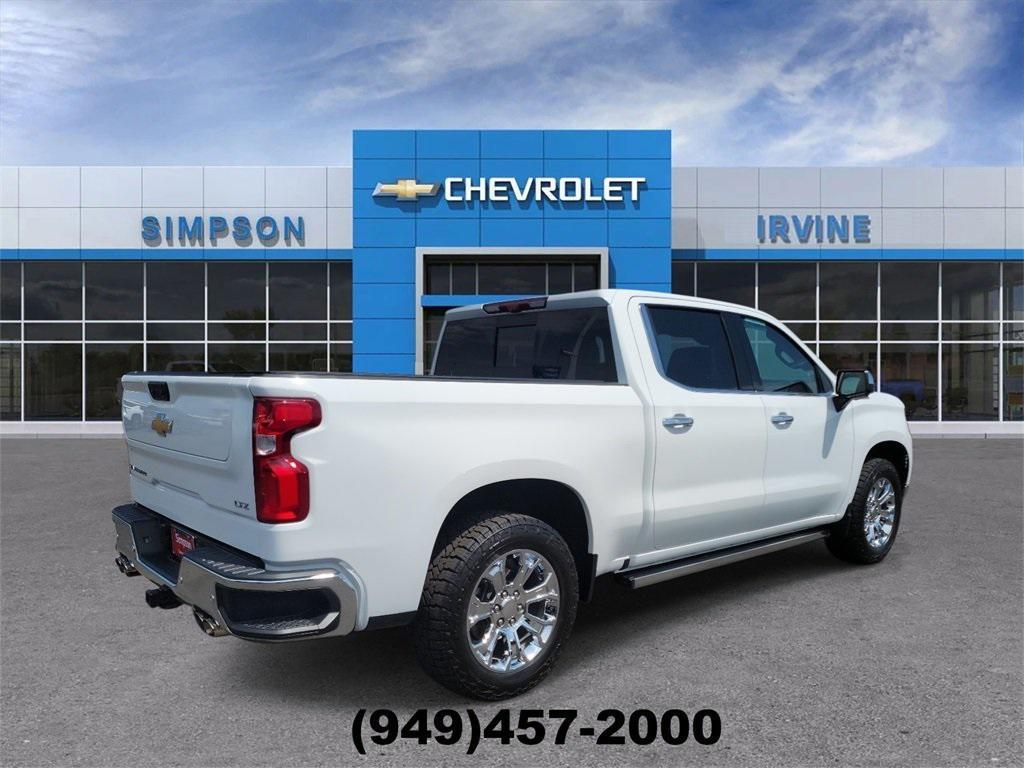 used 2022 Chevrolet Silverado 1500 car, priced at $44,995
