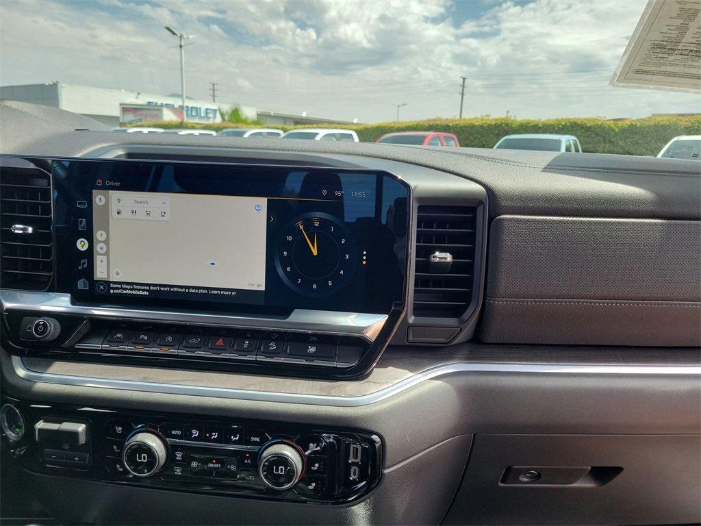 used 2022 Chevrolet Silverado 1500 car, priced at $44,995