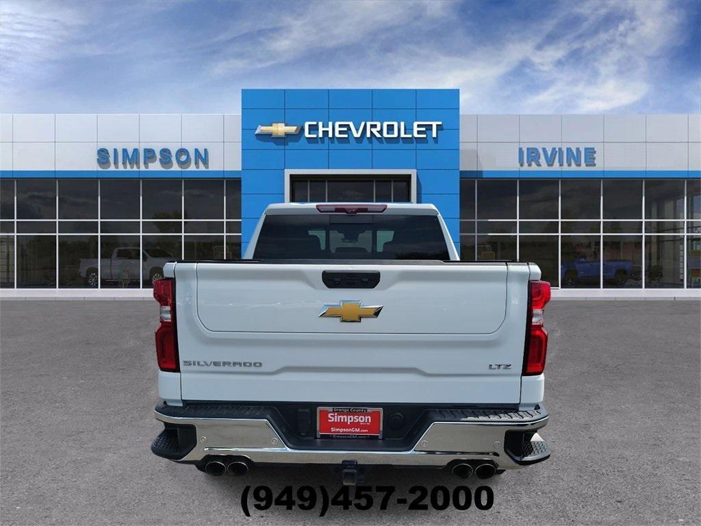 used 2022 Chevrolet Silverado 1500 car, priced at $44,995
