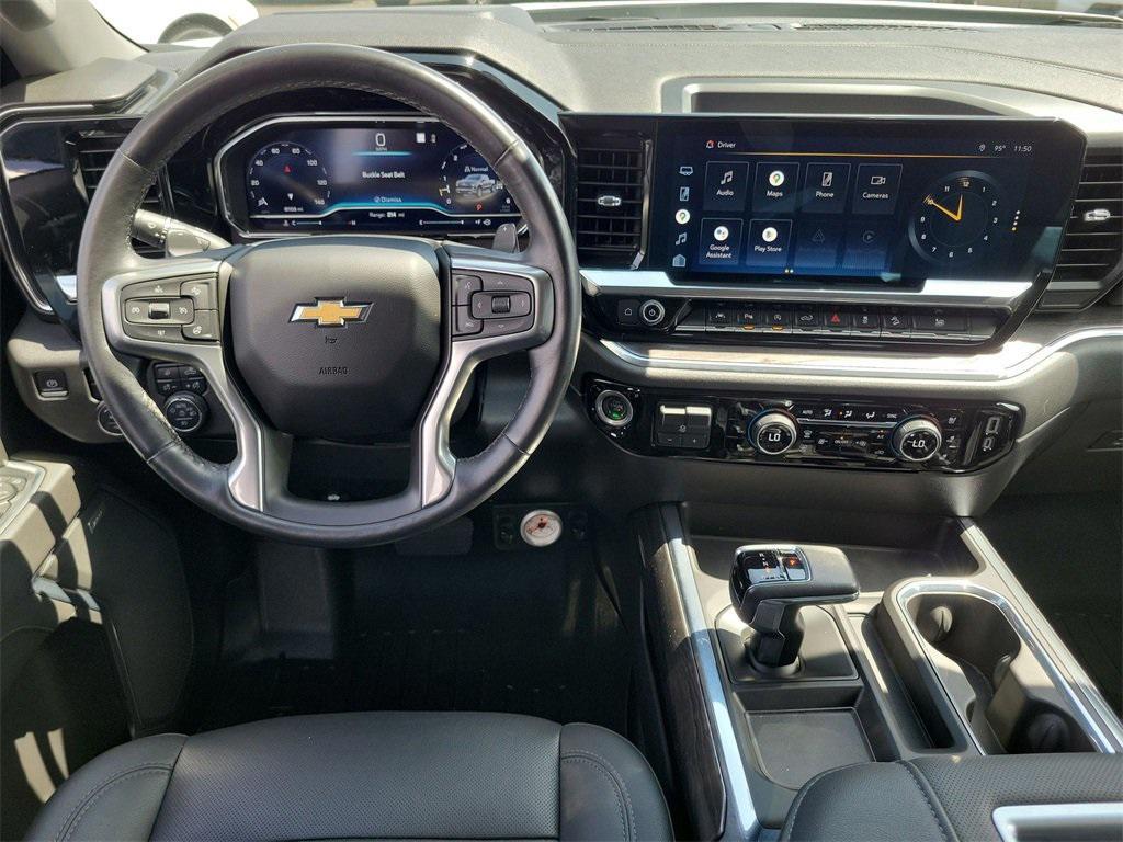 used 2022 Chevrolet Silverado 1500 car, priced at $44,995