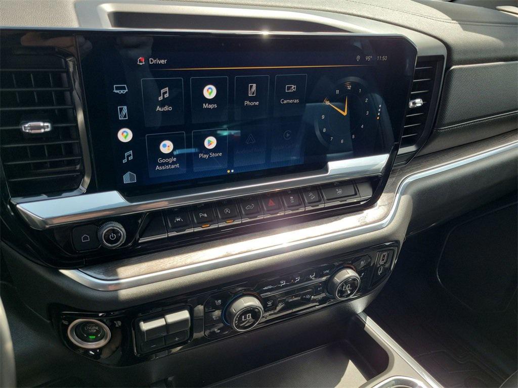 used 2022 Chevrolet Silverado 1500 car, priced at $44,995