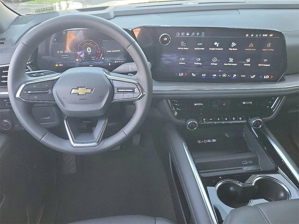 new 2026 Chevrolet Suburban car, priced at $71,705