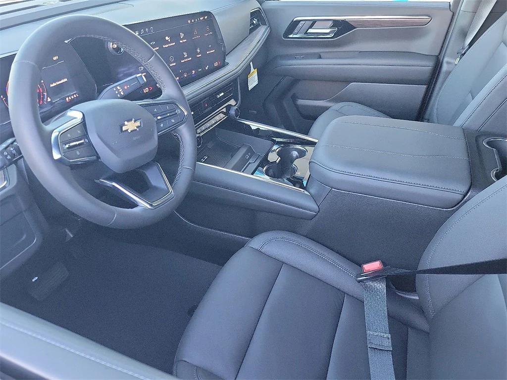 new 2026 Chevrolet Suburban car, priced at $71,705