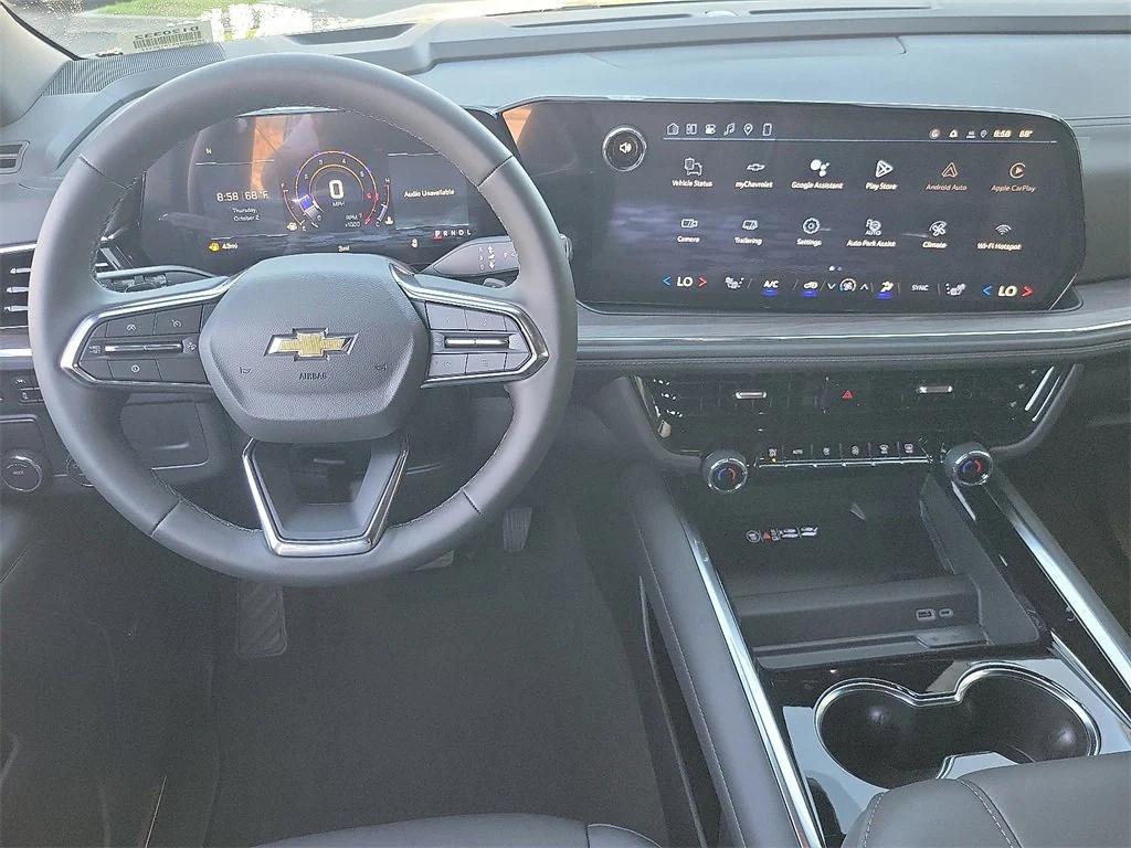 new 2026 Chevrolet Suburban car, priced at $71,705