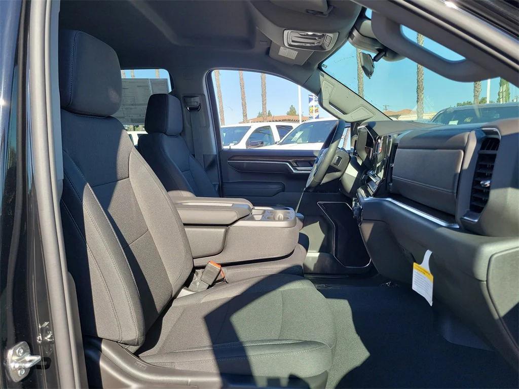 new 2026 Chevrolet Silverado 1500 car, priced at $51,910