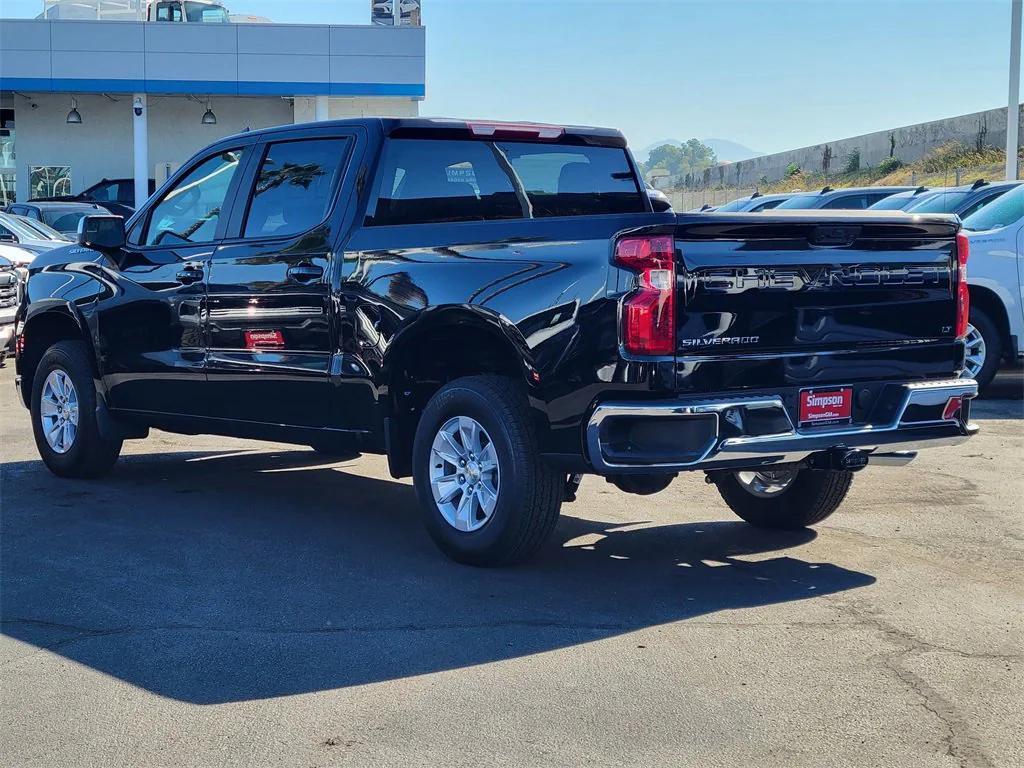 new 2026 Chevrolet Silverado 1500 car, priced at $51,910