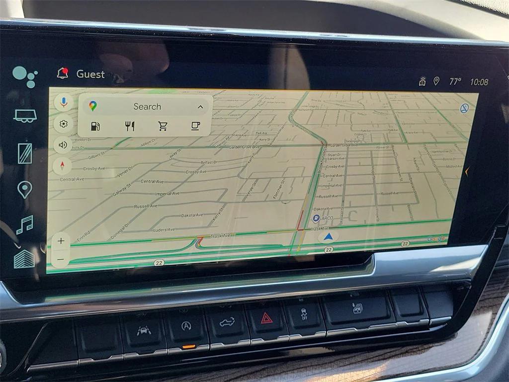 new 2026 Chevrolet Silverado 1500 car, priced at $51,910