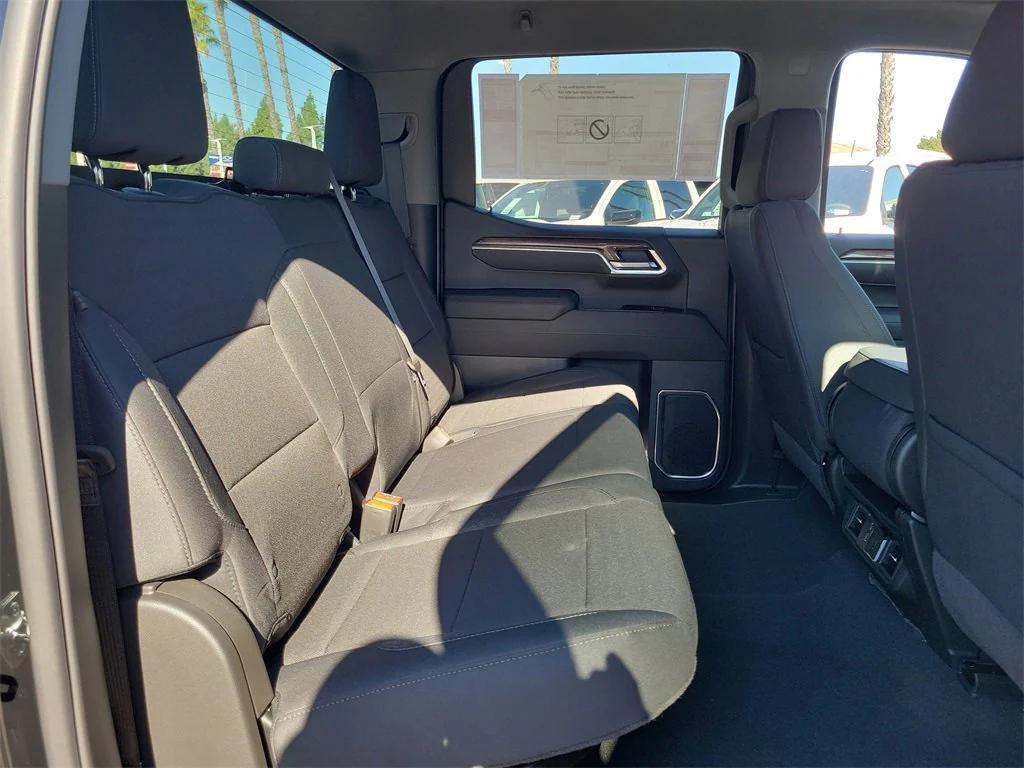 new 2026 Chevrolet Silverado 1500 car, priced at $51,910