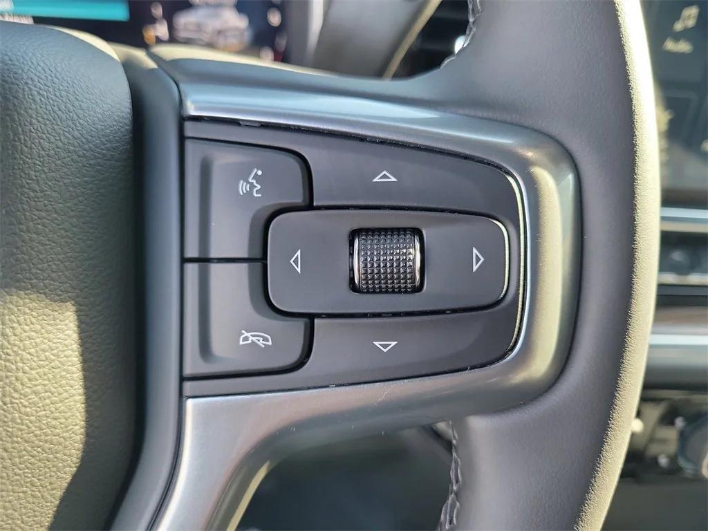 new 2026 Chevrolet Silverado 1500 car, priced at $51,910