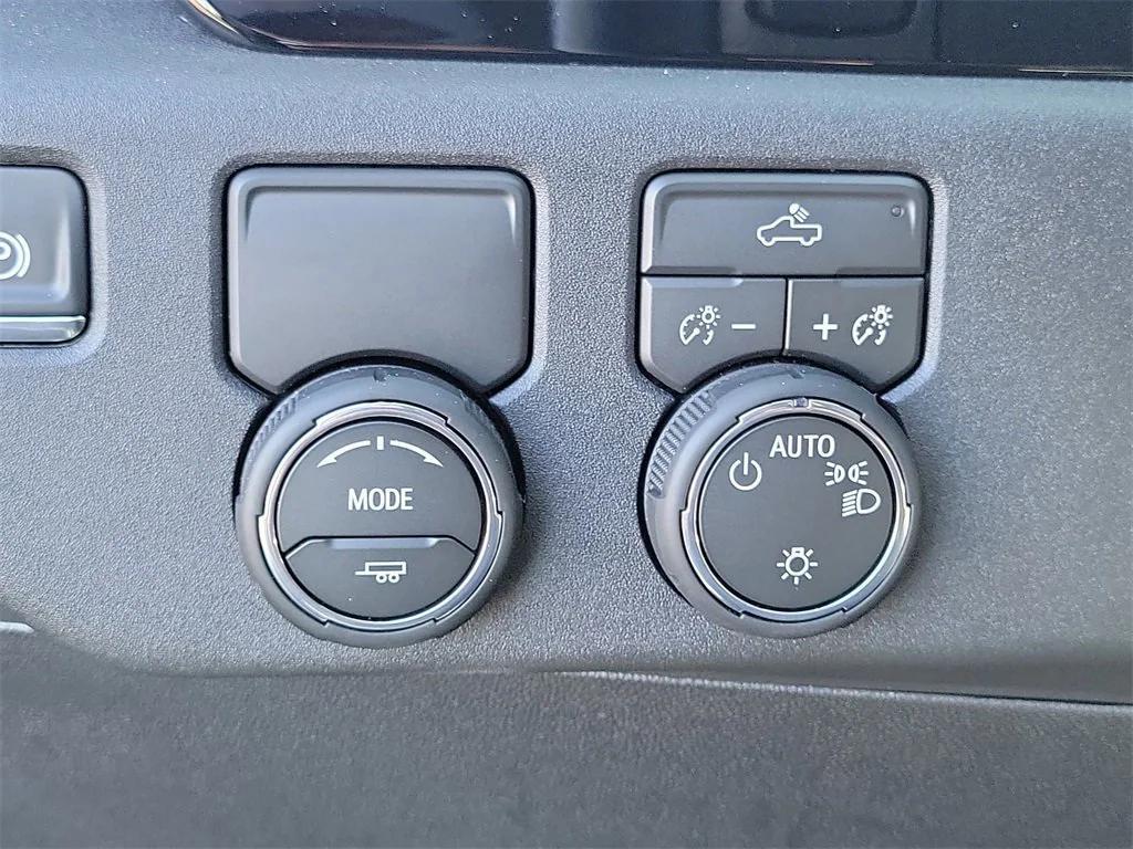 new 2026 Chevrolet Silverado 1500 car, priced at $51,910