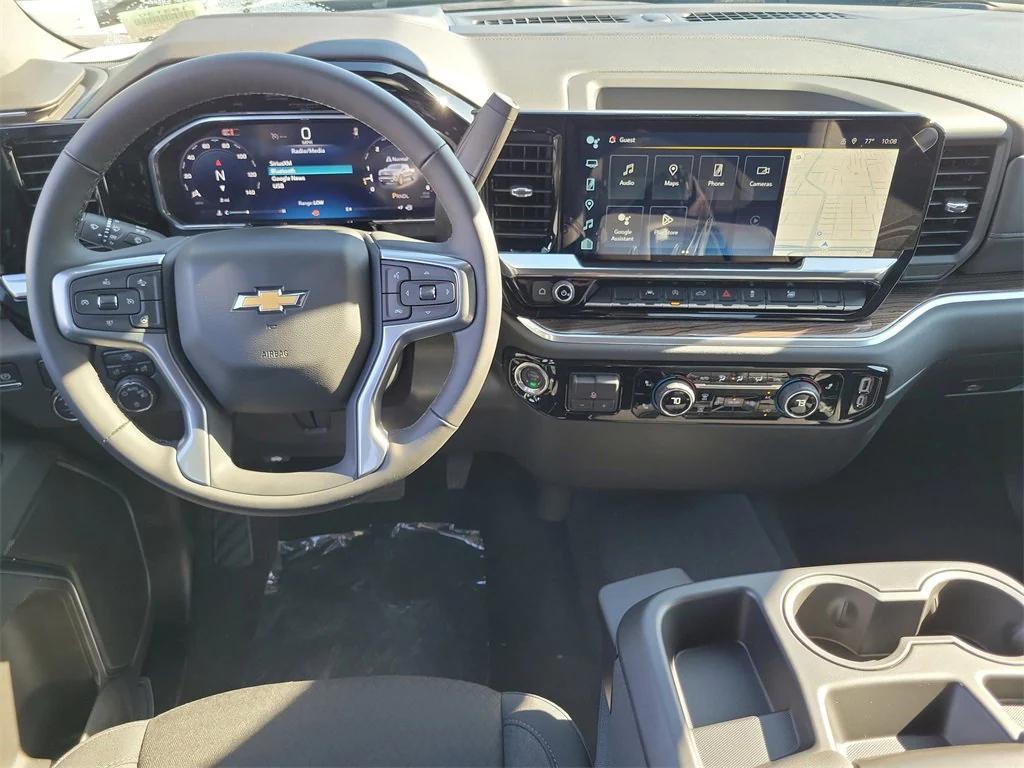 new 2026 Chevrolet Silverado 1500 car, priced at $51,910