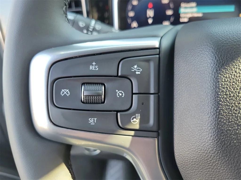 new 2026 Chevrolet Silverado 1500 car, priced at $51,910