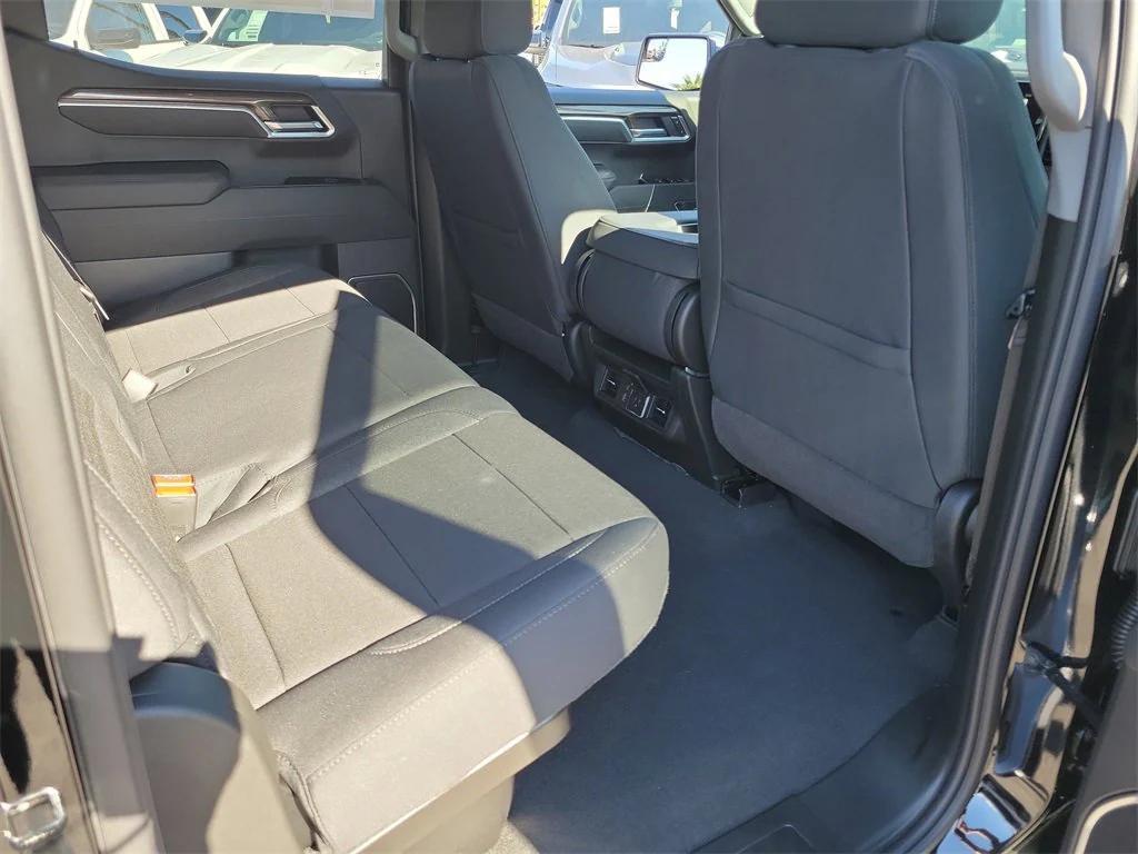 new 2026 Chevrolet Silverado 1500 car, priced at $51,910