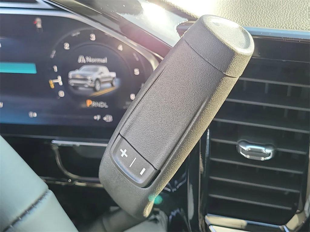 new 2026 Chevrolet Silverado 1500 car, priced at $51,910