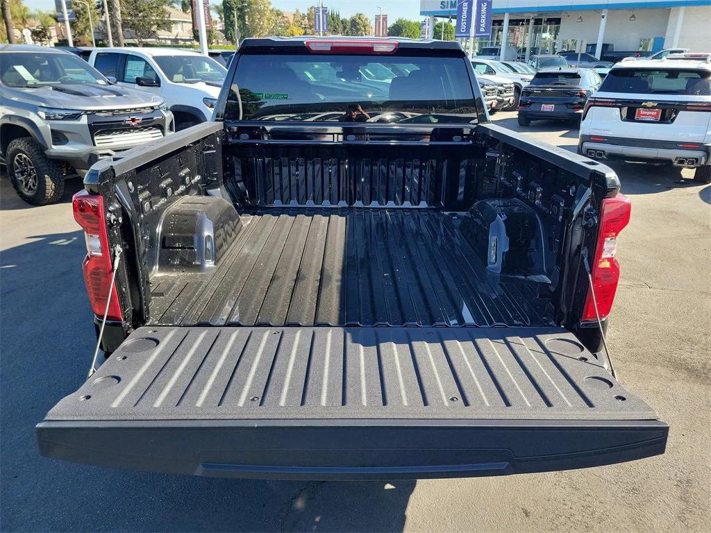 new 2026 Chevrolet Silverado 1500 car, priced at $51,910